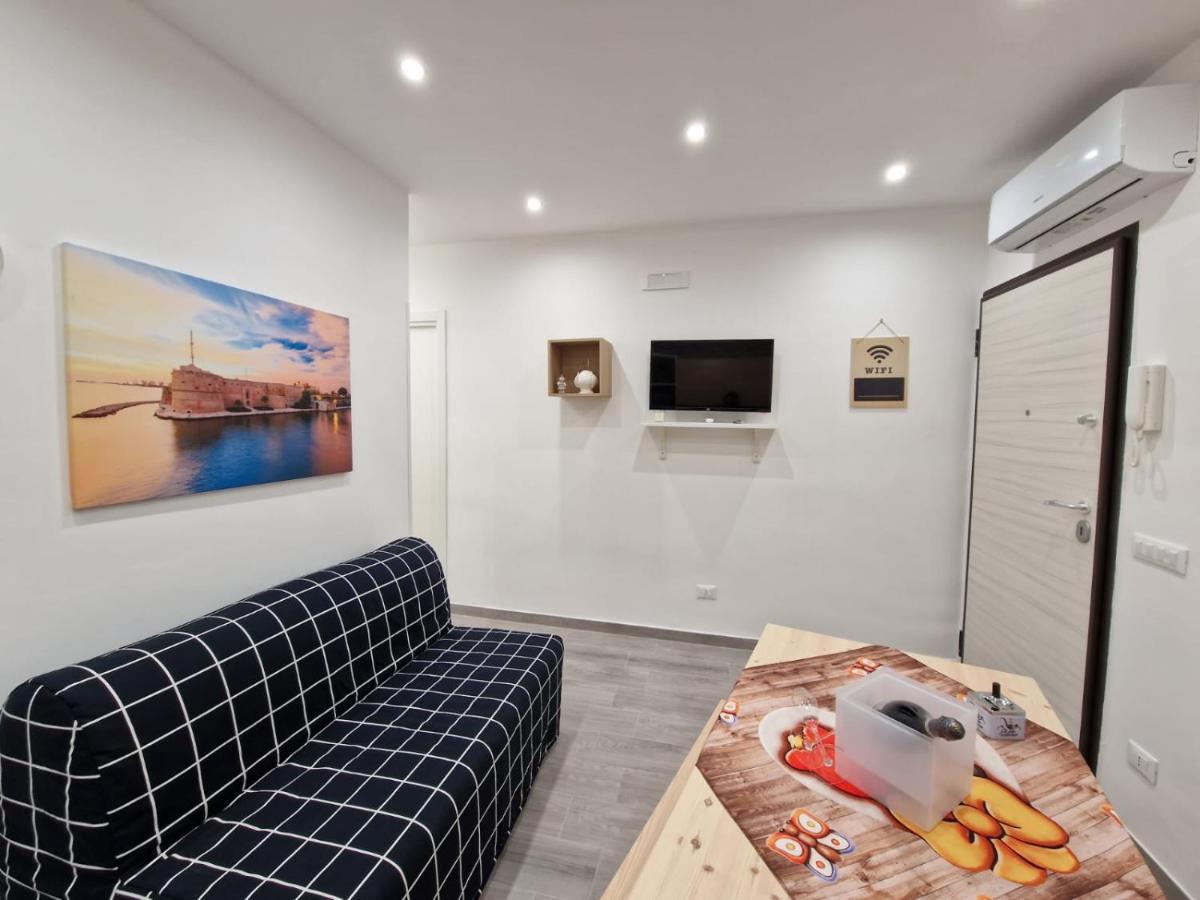 La Casa Di Teresa Hotel ตารันโต ภายนอก รูปภาพ