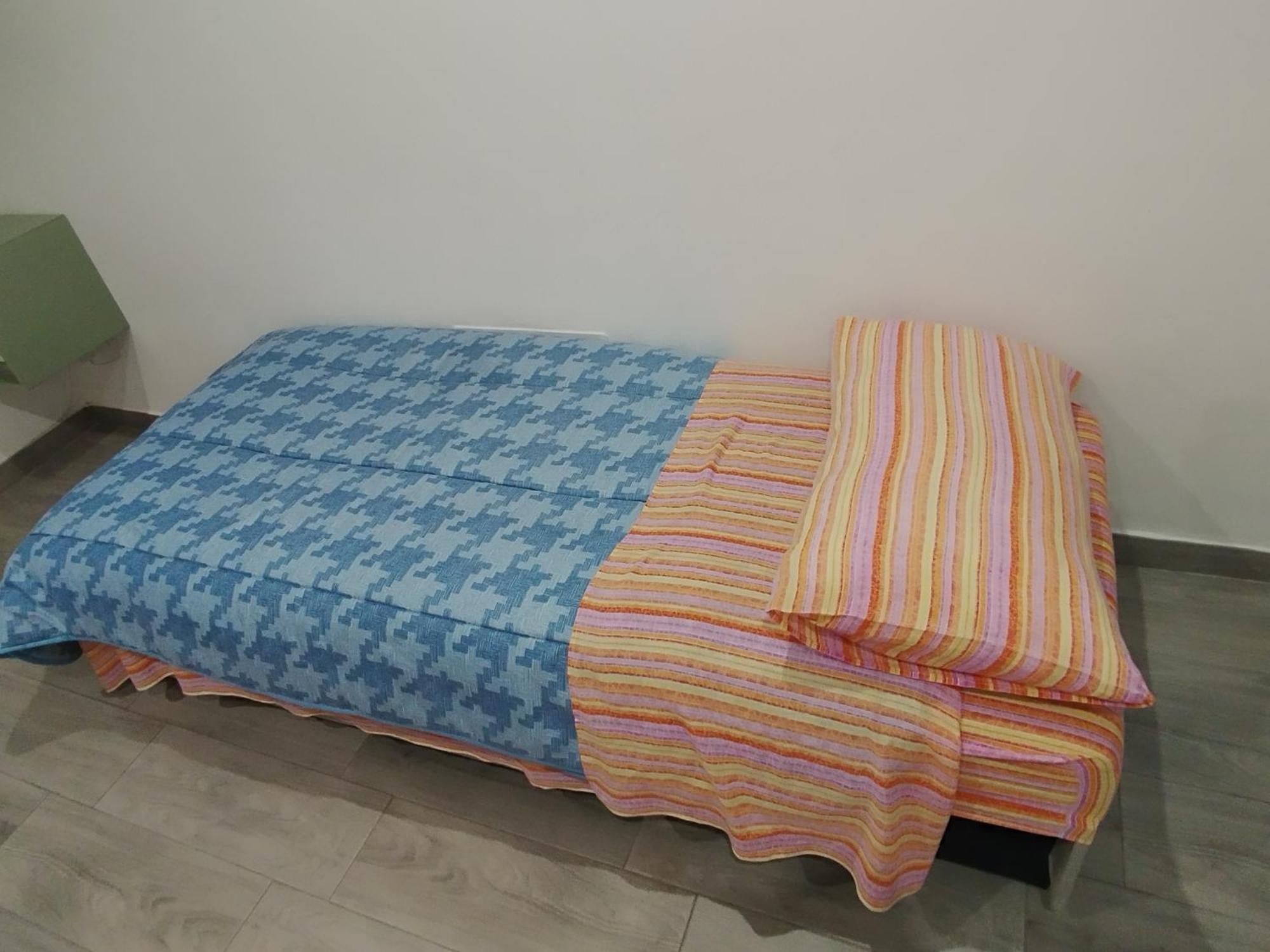 La Casa Di Teresa Hotel ตารันโต ภายนอก รูปภาพ