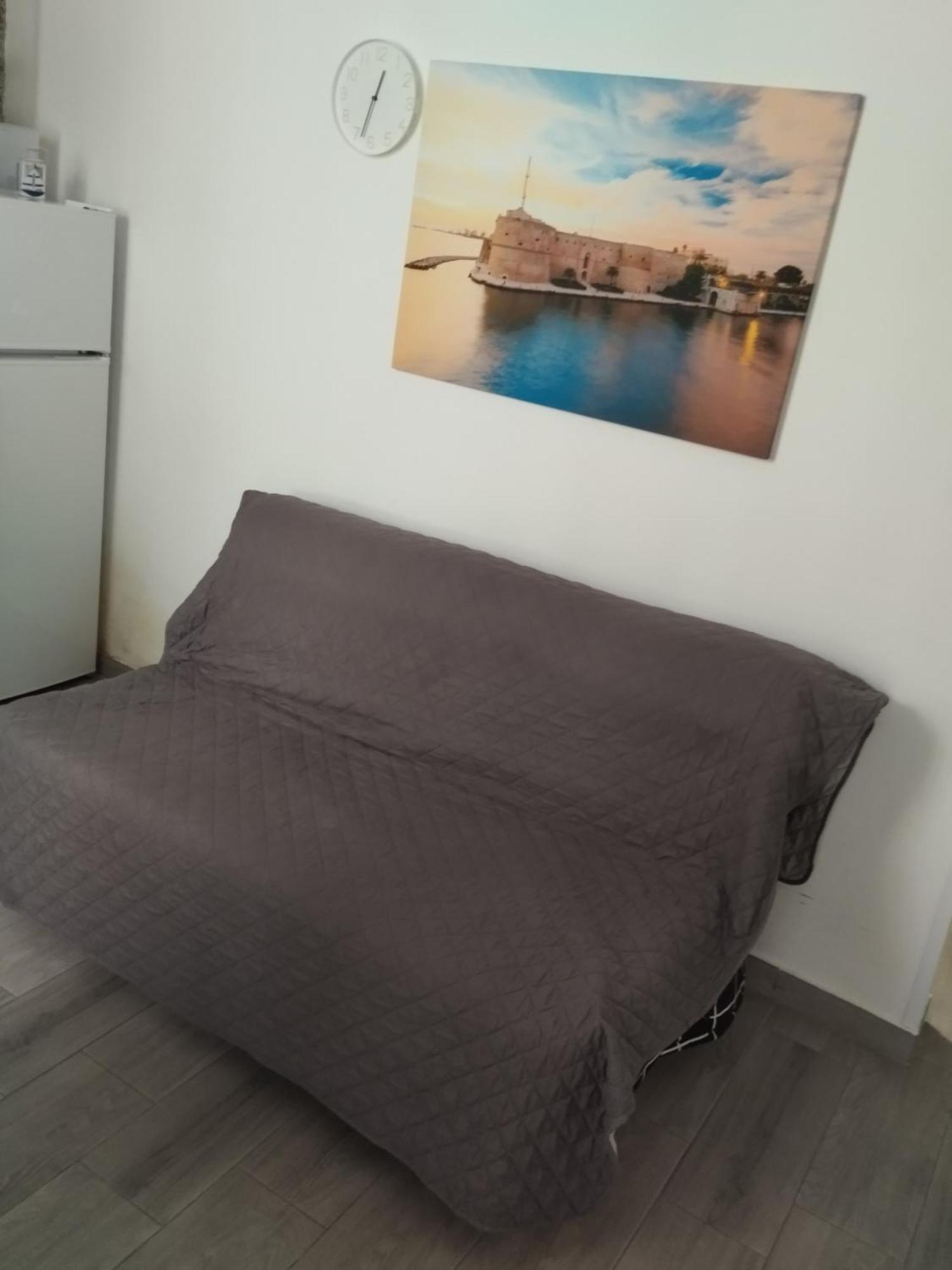 La Casa Di Teresa Hotel ตารันโต ภายนอก รูปภาพ